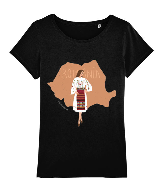 Romania Stella Muser