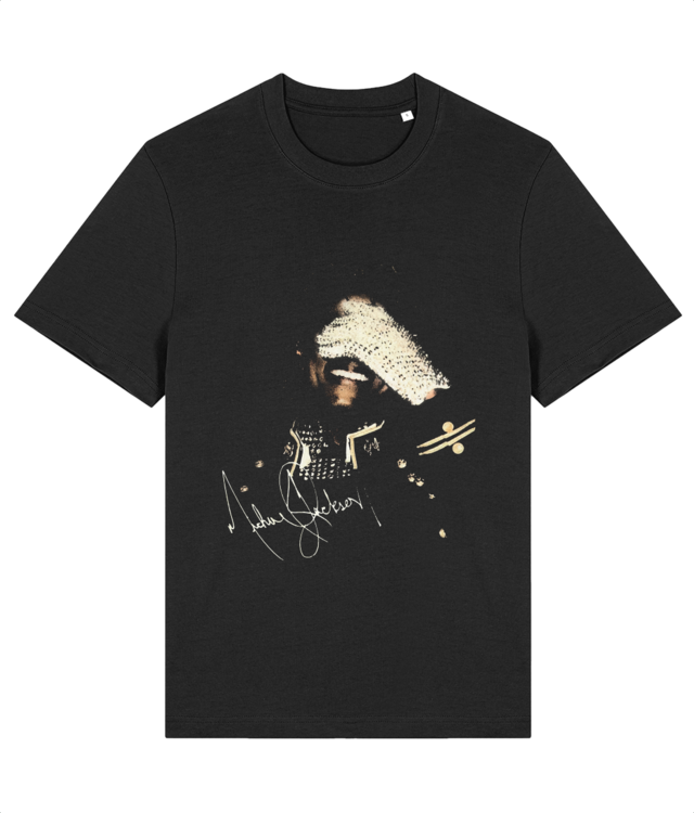 Michael Jackson Graphic Tee (Sparker 2.0)