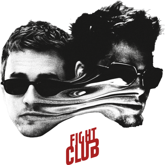 Fight Club Graphic Tee