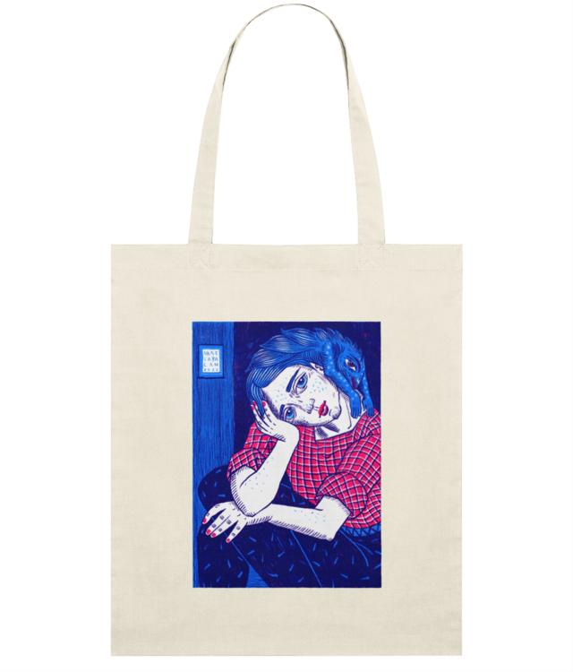 Reverie Light Tote Bag