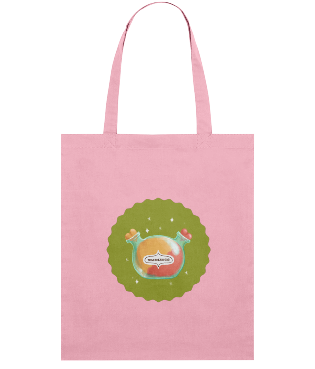 Daily Magic Potions - Togetherness Light Tote Bag