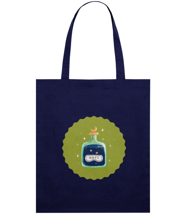 Daily Magic Potions -Naps Light Tote Bag