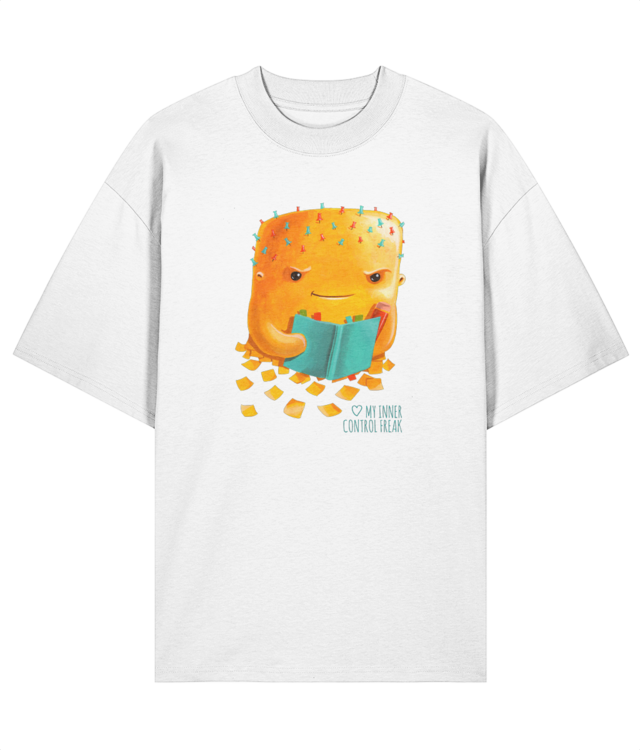 Love my inner Control Freak Blaster 2.0 STTU959