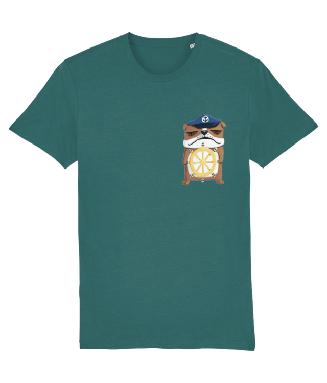  Captain bulldog  Crafter