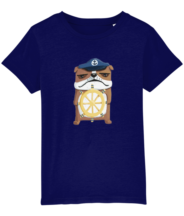  Captain bulldog  Mini Creator 2.0