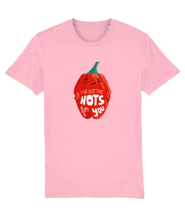"I've got the hots for you" Habanero Pepper in Love Creator 2.0 STTU169