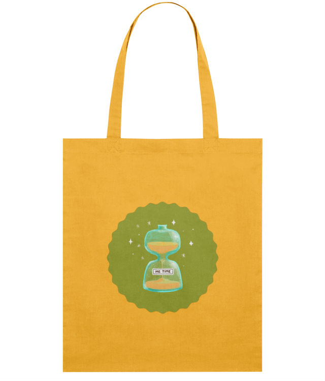 Daily Magic Potions _Me Time Light Tote Bag