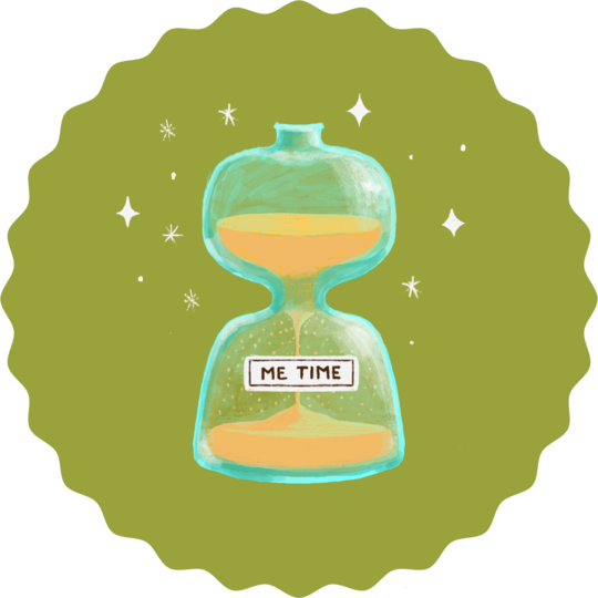 Daily Magic Potions _Me Time