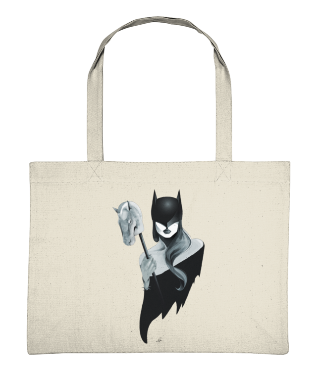 Masquerade 01 Shopping Bag