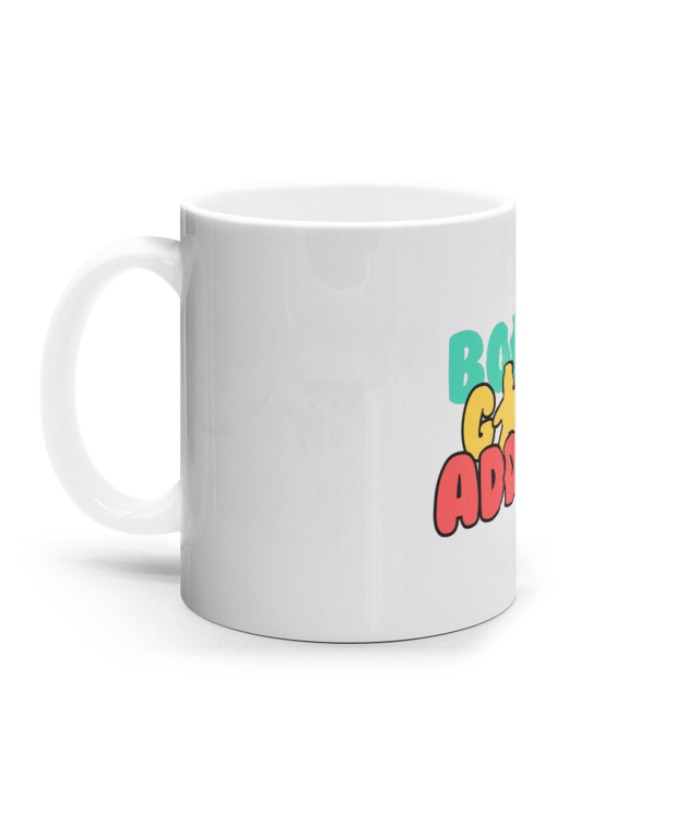 Board Game Addict Cana Ceramica Alba