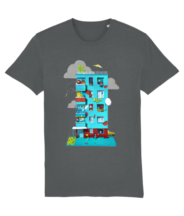 Block of flats Creator 2.0 STTU169