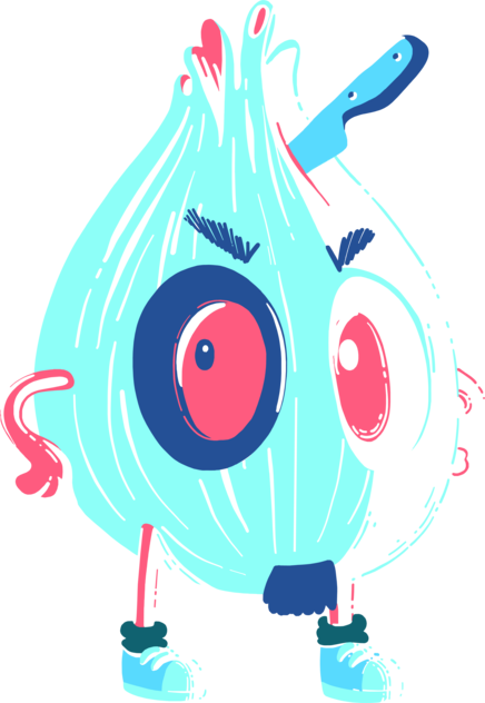 Angry Onion