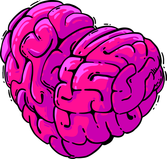 Sapiosexual pink