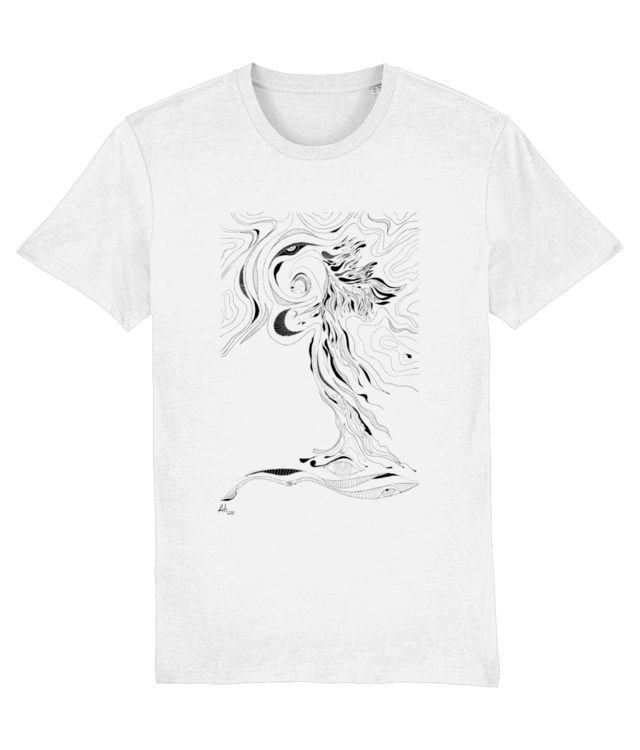 Phoenix Tricou Unisex De Bumbac Premium | Creator 2.0