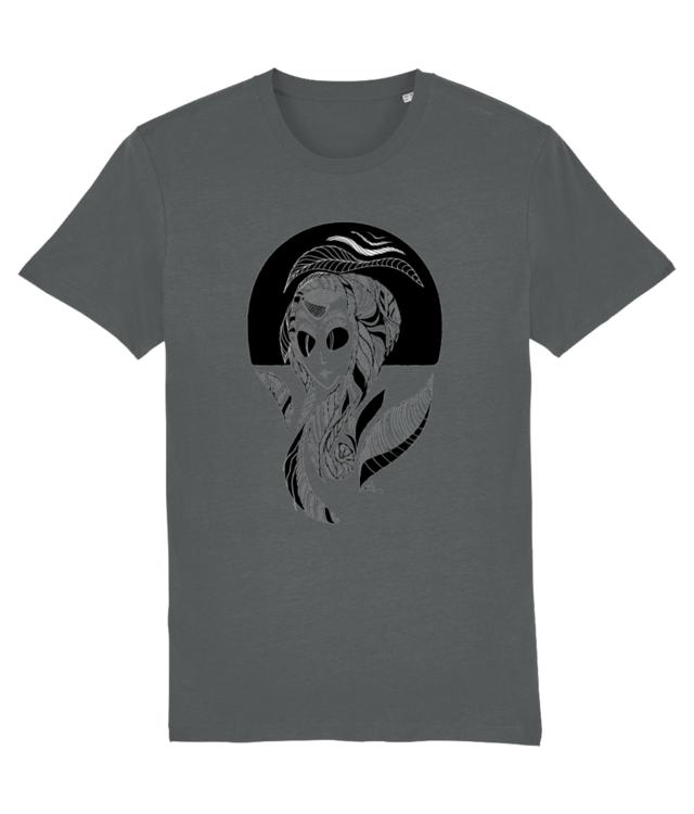 Black Widow Tricou Unisex De Bumbac Premium | Creator 2.0