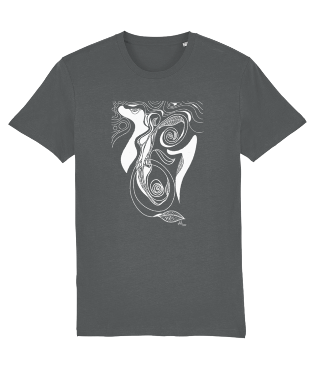 Nimph Tricou Unisex De Bumbac Premium | Creator 2.0