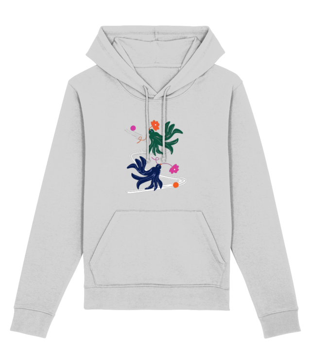 Pasarile Toamnei Hanorac Unisex Essential | Drummer 2.0