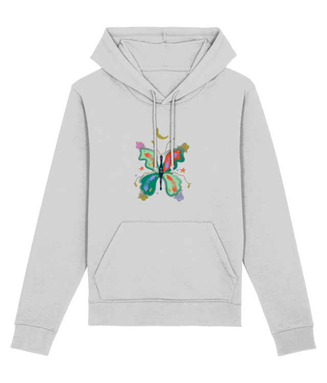 Fluture Fantezie Hanorac Unisex Essential | Drummer 2.0