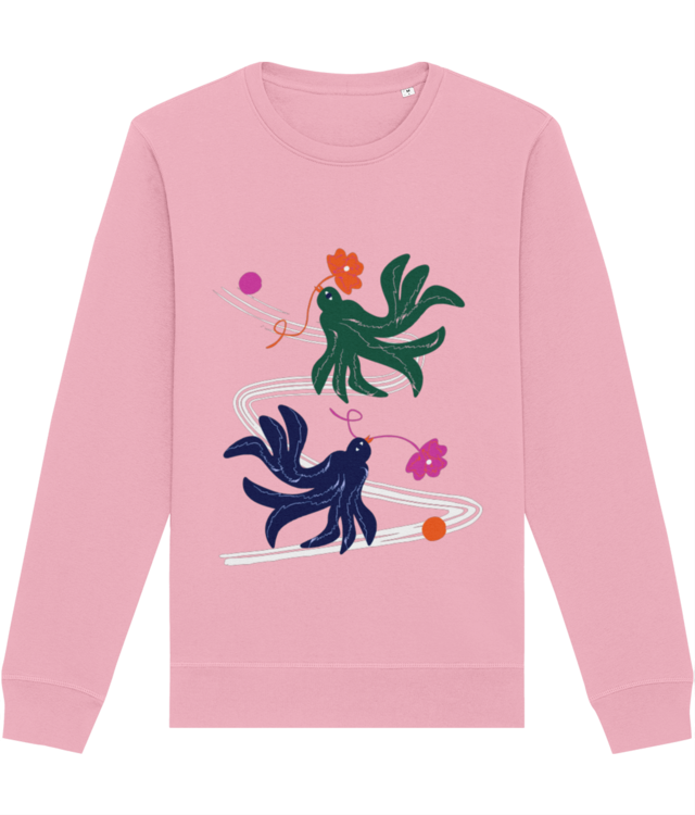 Pasarile Toamnei Bluză Unisex Essential | Roller