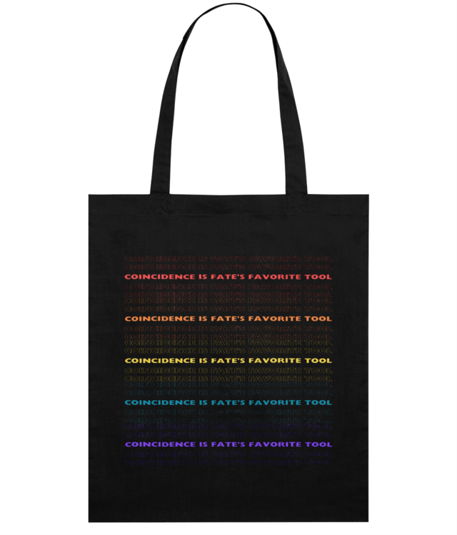 What is coincidence? - Tote Bag