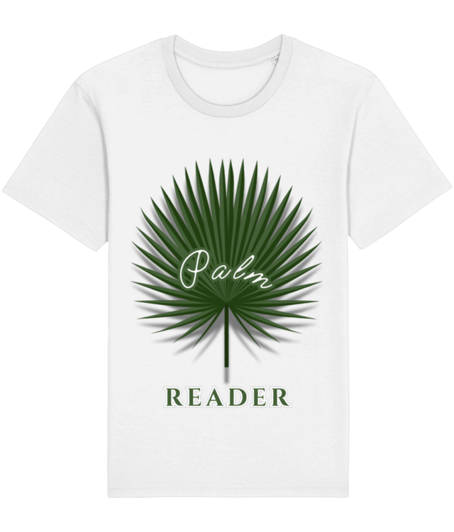 Palm (1) Tricou Unisex de Bumbac Essential | Rocker