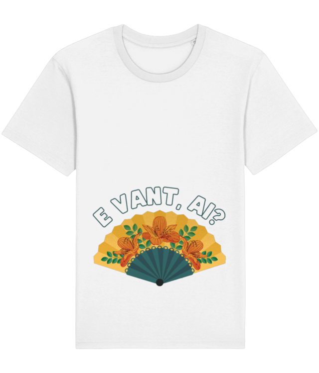 Cum e afara? - Tricou Unisex Bumbac Organic