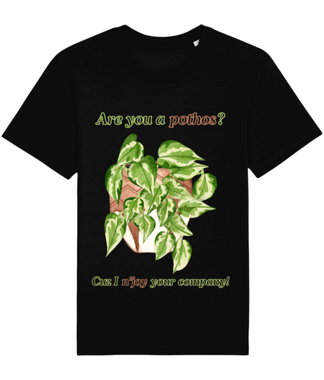 What are you? - Unisex Organic Cotton T-Shirt