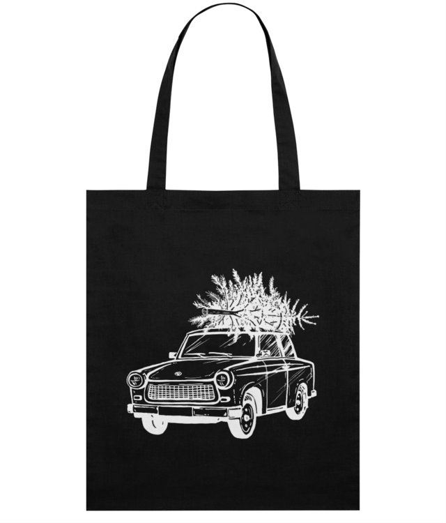 Trabi_ Light Tote Bag