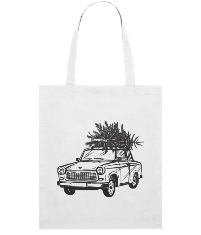 Trabi Light Tote Bag