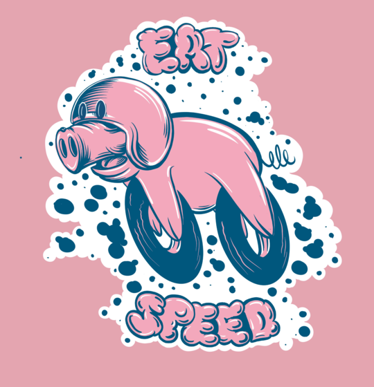 Eat my Speed