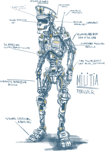 Militia Forever