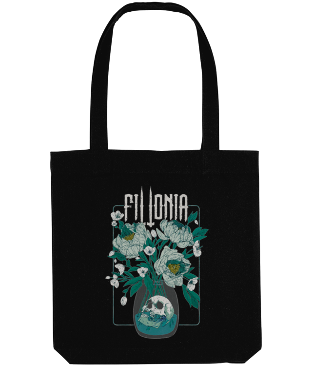 Memento Mori - Dark Tote Bag