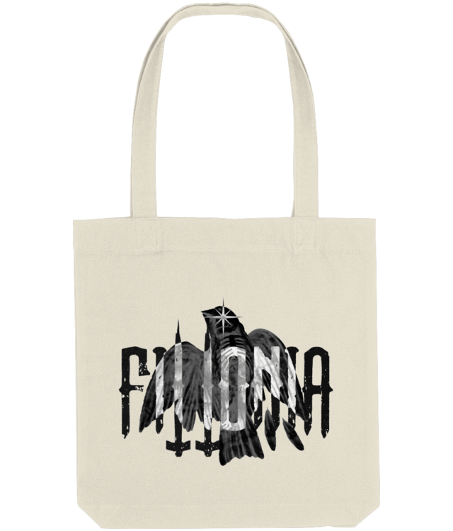 FITTONIA - Anatomical bird Tote Bag