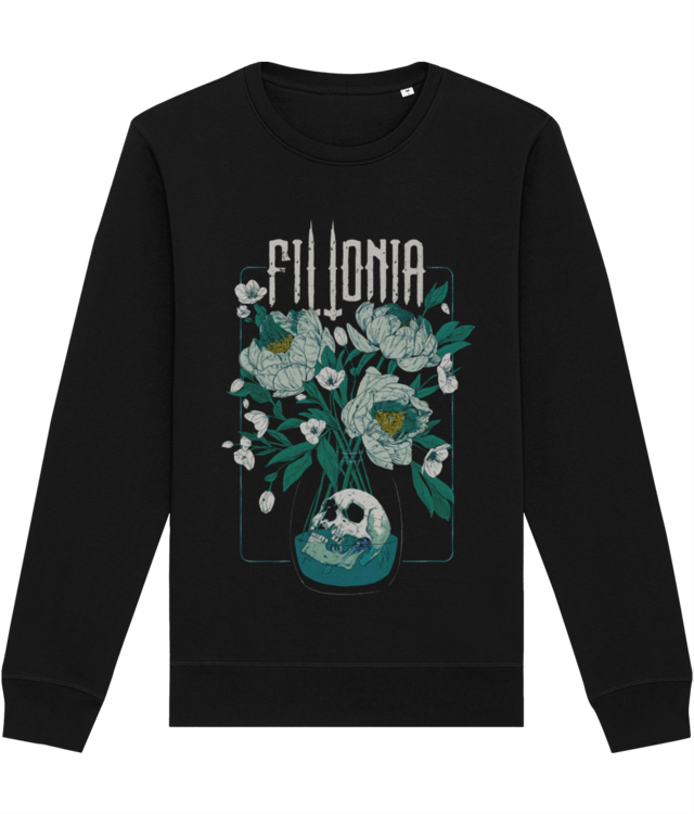 Memento Mori - Dark Bluză Unisex Essential | Roller