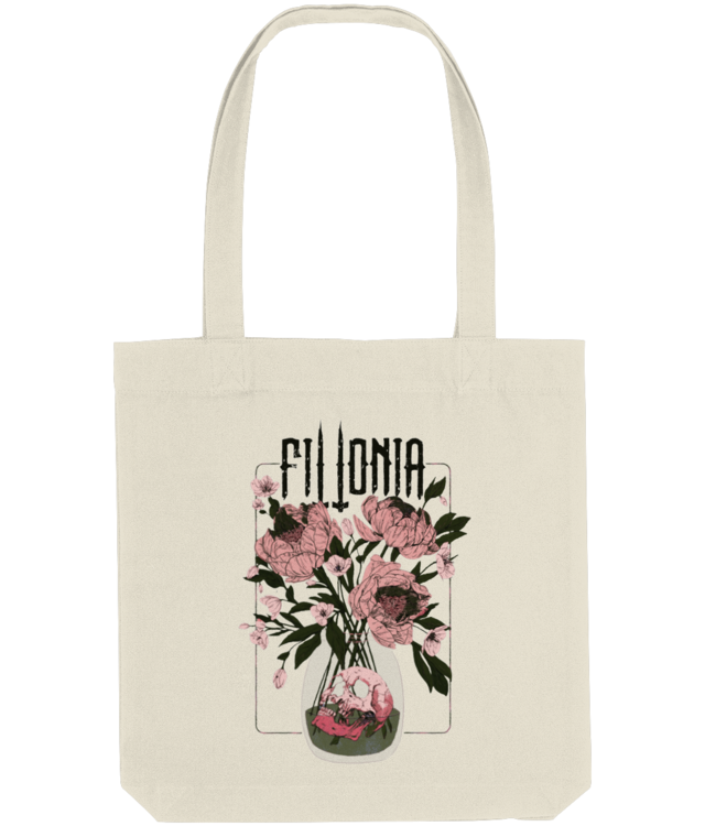Memento Mori - Light Tote Bag
