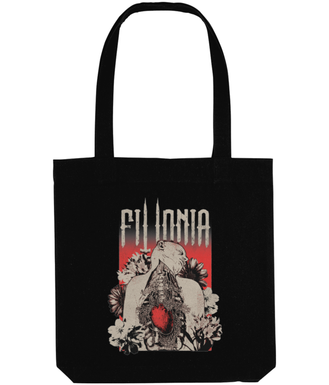 Anatomical 2.0 - Dark Tote Bag