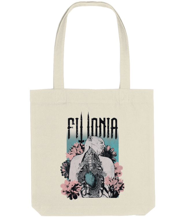 Anatomical 2.0 - Light Tote Bag