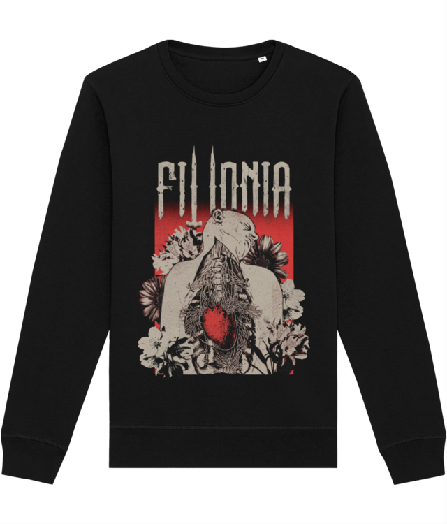 Anatomical 2.0 - Dark Bluză Unisex Essential | Roller