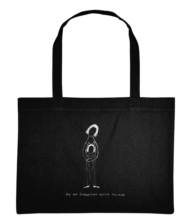 FETIȚA DIN MINE  Sacoșă De Cumpărături | STAU762