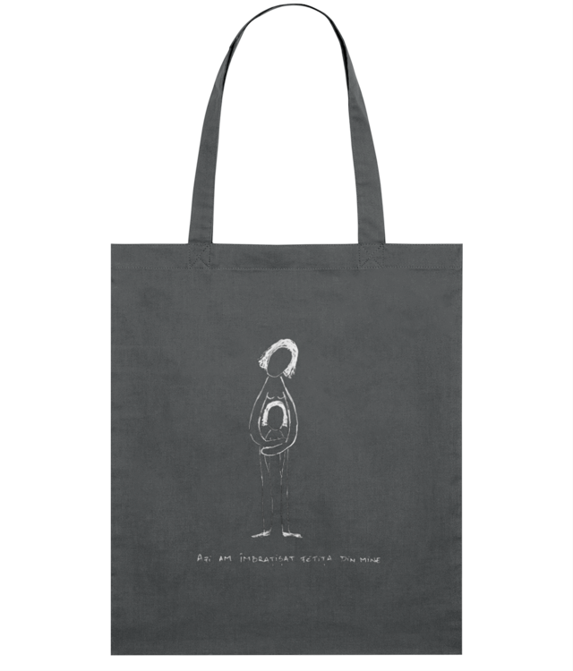 FETIȚA DIN MINE  Light Tote Bag