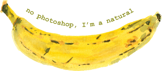 NO PHOTOSHOP, I'M A NATURAL 