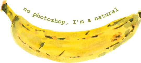 NO PHOTOSHOP, I'M A NATURAL 