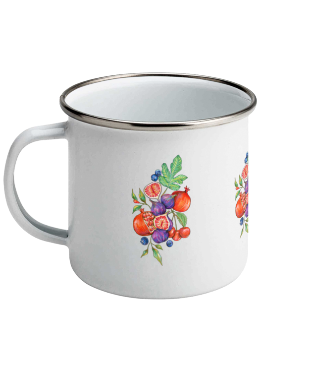 Anxiety fruits Cana Emailata