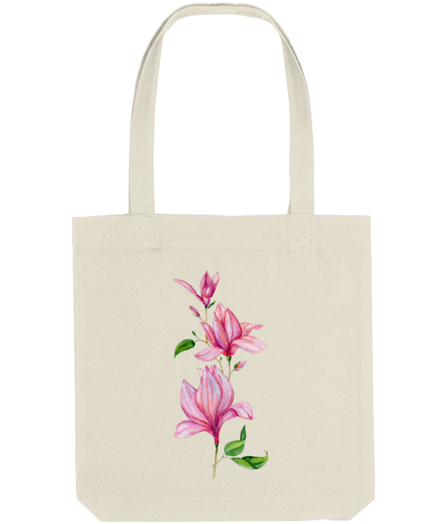 Magnolia Tote Bag