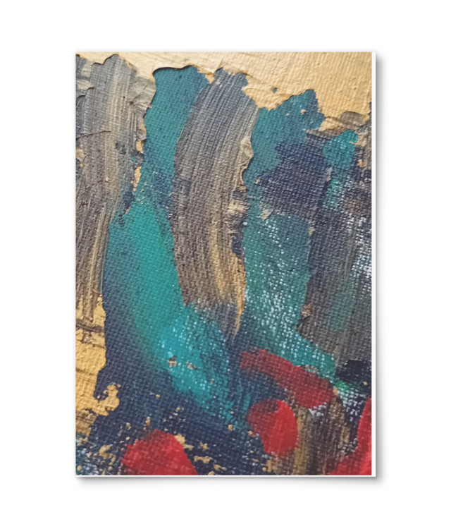 RIver Giclée Fine Art - Portrait | William Turner