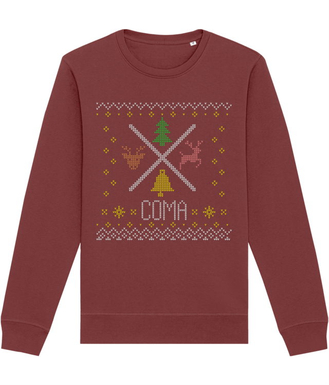 X-mas_1 Bluză Unisex Essential | Roller