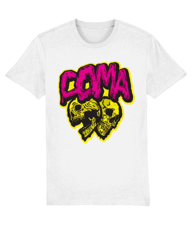 2skulls pink yellow Creator 2.0