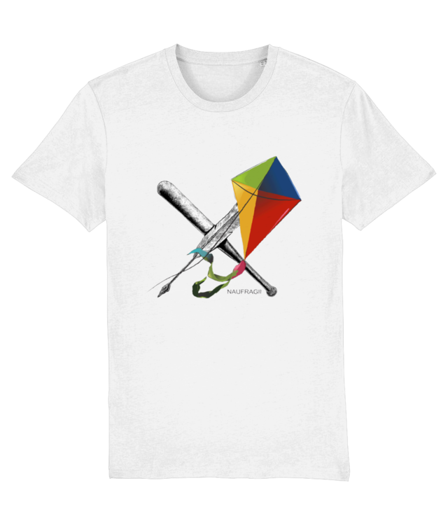 Naufragii v1 (W) Tricou Unisex De Bumbac Premium | Creator 2.0