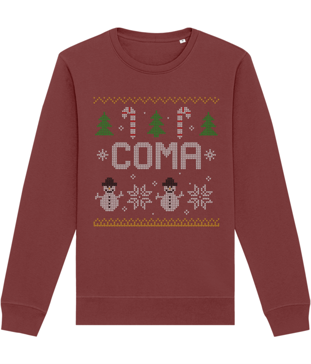 X-mas_5 Bluză Unisex Essential | Roller