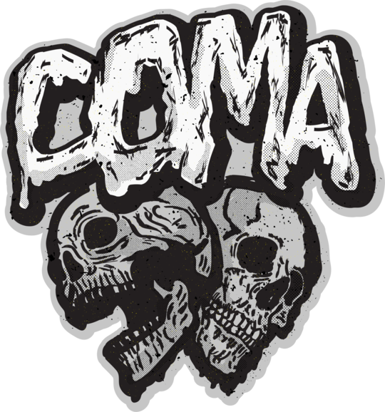 2skulls BnW